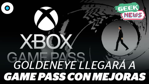 La versión de GoldenEye de Xbox tendrá mejoras exclusivas | #GeekNews