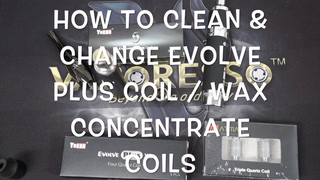 HOME REMEDIES VS STORE BOUGHT: HOW TO CLEAN ANY WAX VAPE COIL