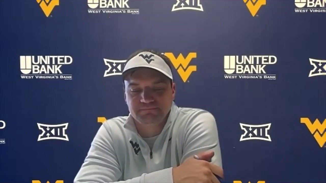 Neal Brown 3.27.21