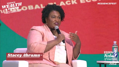 Power Stage Stacey Abrams D2