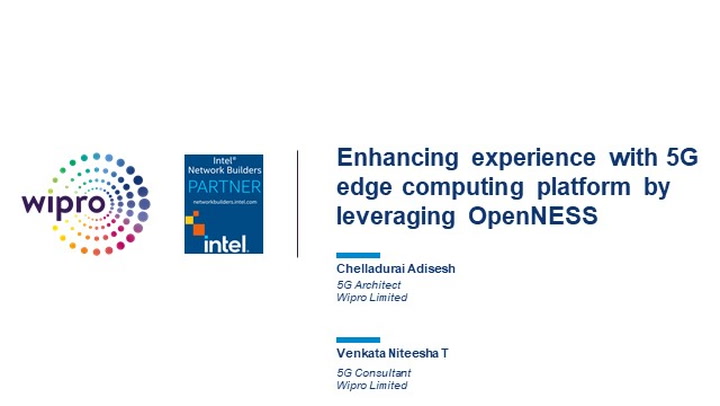 Enhancing experience with 5G edge computing platform by leveraging OpenNESS