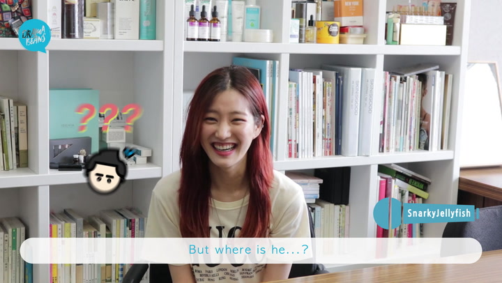 [Ask an Actor] Lee Yubi answers your questions in fluent English