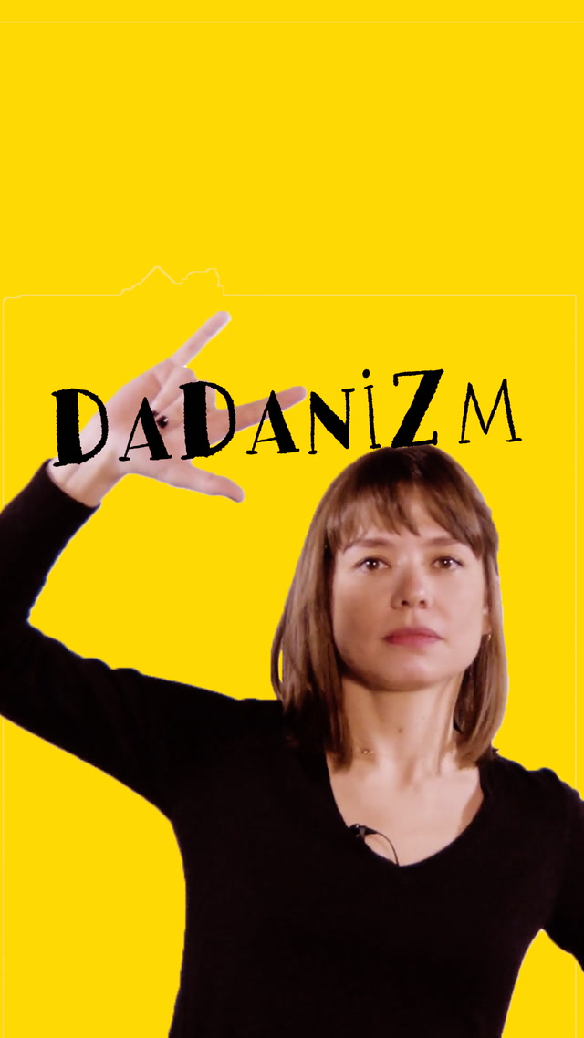 Dadanizm - 1.bölüm