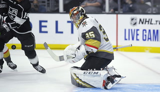 Golden Knights rally to beat Kings in OT, 3-2