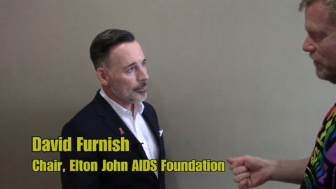 David Furnish On Prep, U=u, And The Aids2020 Controversy