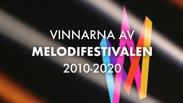 De har vunnit Melodifestivalen 2010-2020