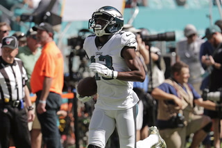 Raiders Agree to Terms with WR Nelson Agholor – VIDEO