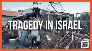 WITNESS: Media Inspect Netiv HaAsara, Israeli Town on Border of Gaza Attacked by Hamas on 10/7