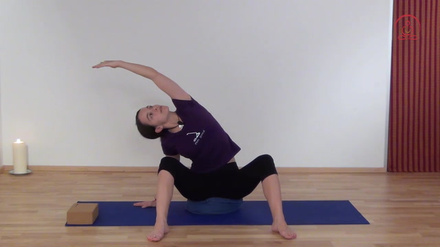 Yogaübungen gegen Rückenschmerzen