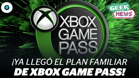 Precios y detalles del plan familiar de Game Pass | #GeekNews