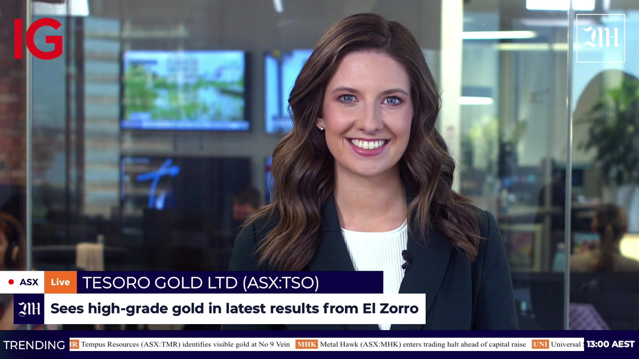 Tesoro Gold (ASX:TSO) reporta oro de alta ley en los últimos resultados de El Zoro de Chile – The Market Herald