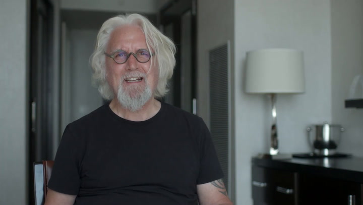 Billy Connolly: The Sex Life Of Bandages