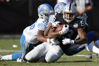 Raiders Youthful Depth and Veteran Experience Key in Victory Over Lions- VIDEO