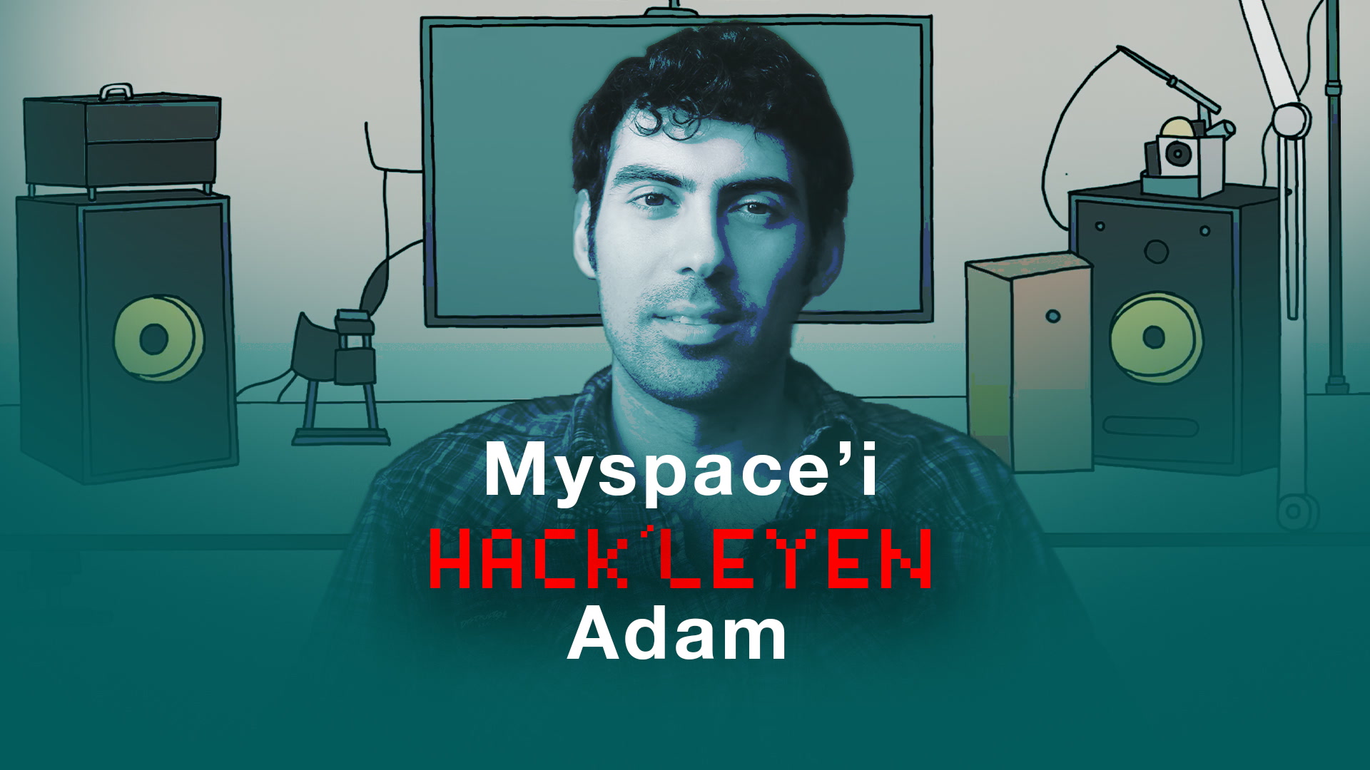 Yanlışlıkla Myspace'i hack'leyen adam 