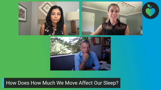 Can Moving More During the Day Improve Sleep at Night?
