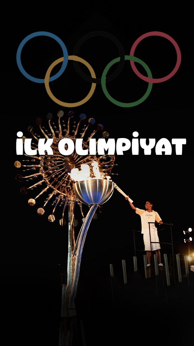İlk Olimpiyat