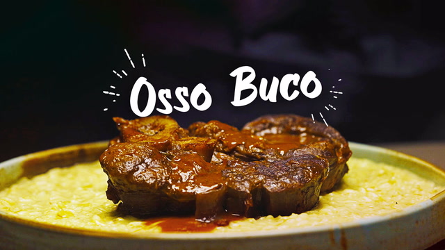 Yemek Hazır - Osso Buco
