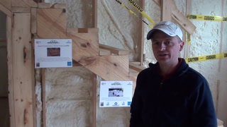 KleenWrap fights construction debris at the Proud Green Home at Serenbe