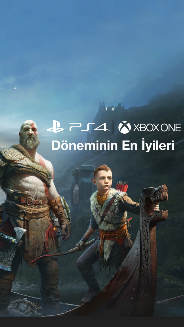 IGN - PS4 / Xbox One Jenerasyonunun En İyi Oyunları