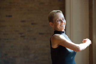 Innovative treatment, reverse shoulder arthroplasty, helps Lynne Creighton get back to dancing.