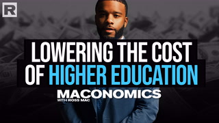 S5 E3  |  Lowering the Cost of Higher Education