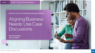Chapter 1: Aligning Cloud Business Needs - Use Case Discussions