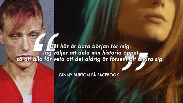 Därför sprids berättelsen om Ginny Burton över världen