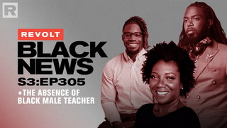 Why are Black men just two percent of American public school teachers?