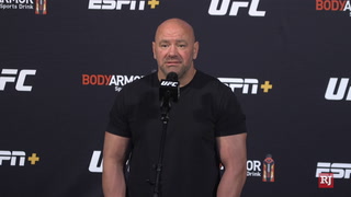 Dana White on Fight Island, Fighters Missing Weight
