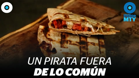 Receta de pirata gigante con sirloin, chorizo y salchicha | Indigo MTY
