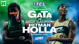 Nick Cannon vs. GaTa (Semi-Finals) | ‘The Crew League’ (S5, Ep. 5)
