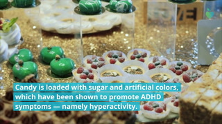 6 Foods to Avoid if Your Child Has ADHD