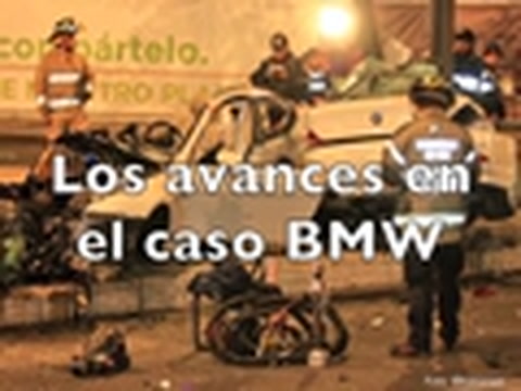 Los avances en el caso BMW