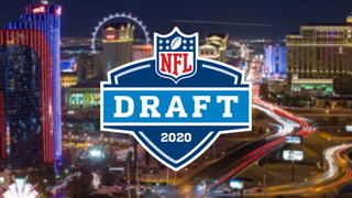 2020 NFL Draft Set for Las Vegas – Video