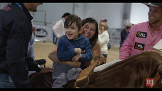 Exceptional Rodeo held for Las Vegas special-needs kids – Video