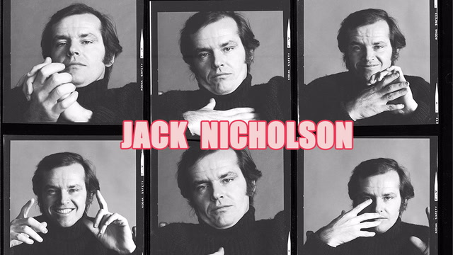 Tedirgin edici yetenek Jack Nicholson 