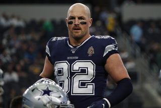 Witten talks about finding a new home with the Las Vegas Raiders – VIDEO