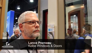 IBS video: High performance windows are key to Passive House performance