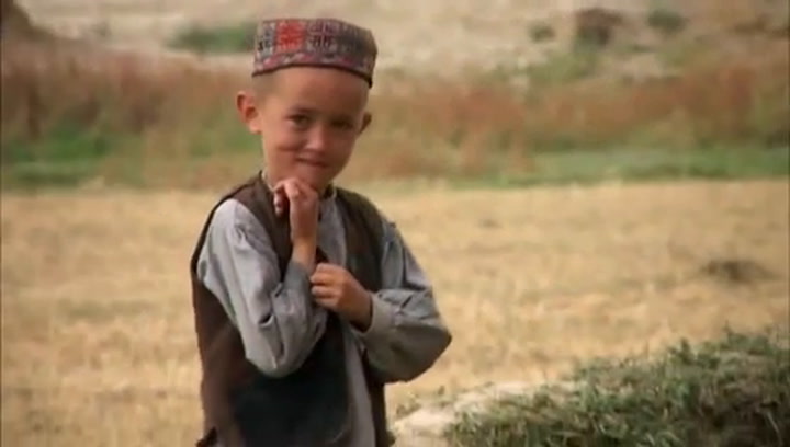 The Boy Mir: Ten Years in Afghanistan