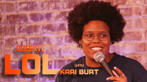 Queerty LOL: Comedian Kari Burt's Childhood Harry Potter Playdates Were Not All Magic
