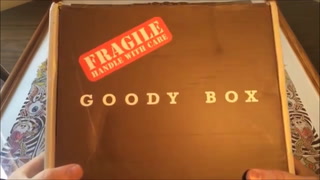 420 Goody Box March 2015 Happy Buds Unboxing & Review