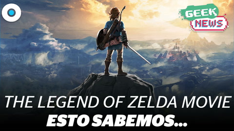 Nintendo e Illumination preparan la película de The Legend of Zelda? | #GeekNews