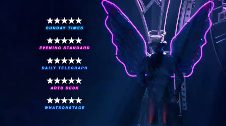 NT Live: Angels in America Part Two - Perestroika