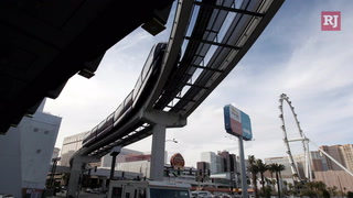 LVCVA to pursue Las Vegas Monorail Co. – Video