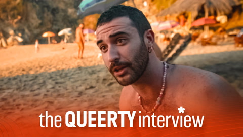 Jordan Firstman on 'Rotting In The Sun,' nude scenes, and gays who hate gays