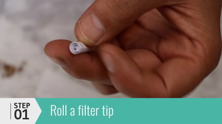 How To Roll a Joint - Stoney by Zamnesia