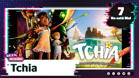 Análisis 'Tchia' - Un paraíso isleño hecho juego de mapa abierto | #IndigoGeek