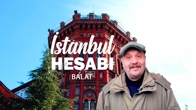 İstanbul Hesabı - Balat