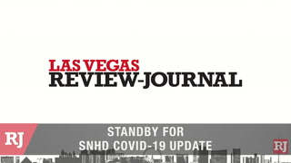 Southern Nevada Health District COVID-19 update