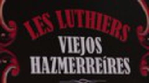 Les Luthiers traerá su humor apolítico y atemporal | Reporte Indigo 1600